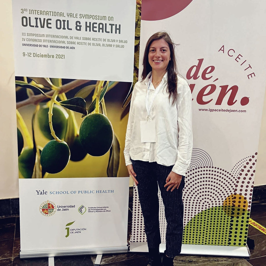 Bridging Tradition and Science: Our Experience at the 3rd International Yale Symposium on Olive Oil and Health